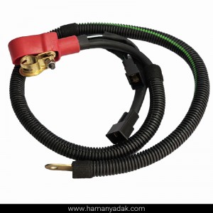 کابل مثبت نیسان یورو 4 برند HPERIN