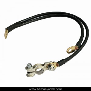 کابل منفی پژو 206 برند HPERIN