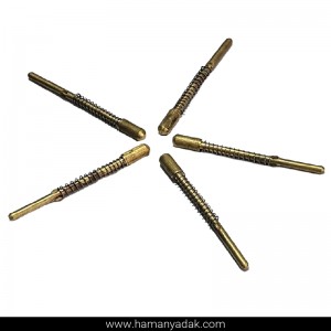 پلاتین بوق مزدا وانت برند +BBZ