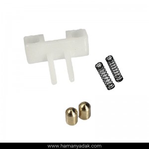 سلکتور دسته راهنما مه شکن دار بدون خار پژو و سمند برند +BBZ