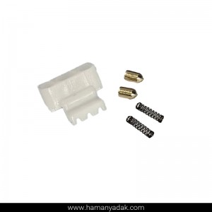 سلکتور دسته راهنما پله ای برند +BBZ