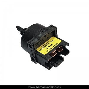 سلکتور بخاری پژو و سمند برند ایمن تک