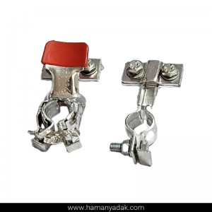 سرباطری آسان بست مثبت و منفی برند ایمن