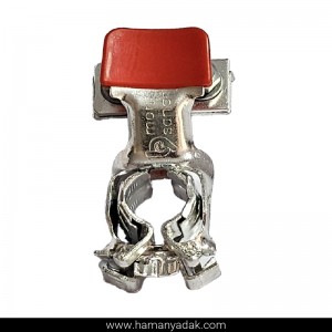 سرباطری آسان بست مثبت تکی برند ایمن