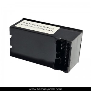 اتوماتیک راهنما (رله فلاشر) پژو جدید برند هیرکان