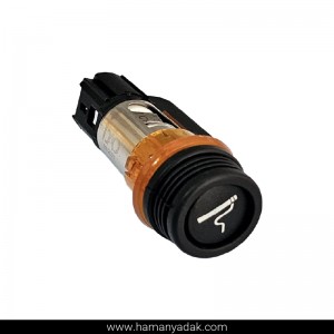 فندک پژو 206 برند دیاکو