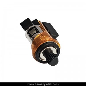 فندک پژو 405 برند دیاکو