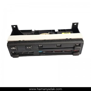 پنل کولر و بخاری اسلایدی 3 حالته پژو برند والافن