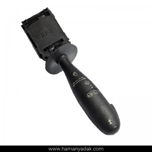 دسته برف پاک کن پژو 206 جدید برند دناکو