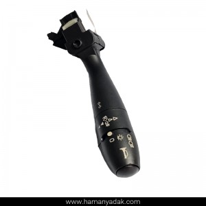 دسته راهنما پژو 206 تیپ 1 بوق دار برند فراسلی (کد FR 1930)