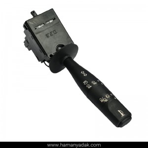 دسته راهنما سمند برند دناکو