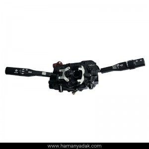 دسته راهنما و برف پاک کن پراید ایربگ دار برند فراسلی (کد FR 1924)