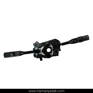 دسته راهنما و برف پاک کن پراید بدون ایربگ برند فراسلی (کد FR 1917)