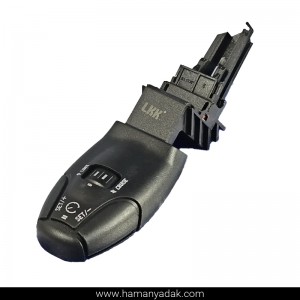 دسته کروز کنترل پژو 206 برند LKK