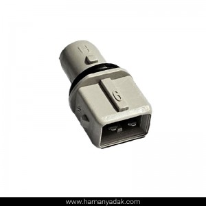 جالامپی آریایی سفید راهنمای روی گلگیر پراید