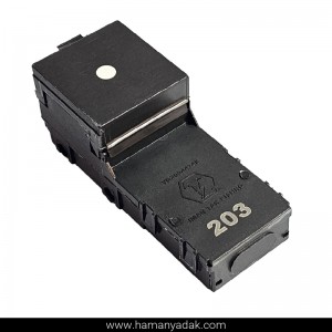 جعبه فیوز کالسکه ای بزرگ سمند برند ایمن تک