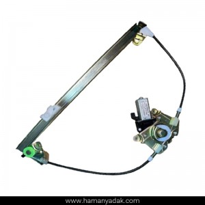 دستگاه شیشه بالابر برقی جلو راست سمند برند ابری