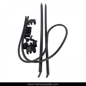 کیت شیشه شور (آب پاش) پژو 405