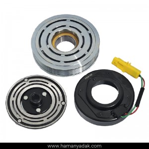 کیت کامل کولر پژو 206 جدید سوکت زرد برند هیرکان