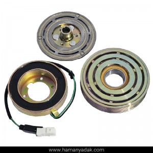 کیت کامل کولر زگسل پژو 405 قدیم سوکت سفید برند هیرکان