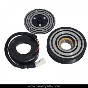 کیت کامل کولر پژو 405 قدیم سوکت سفید برند هیرکان