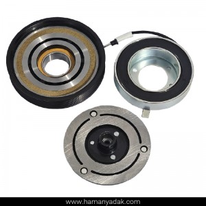 کیت کامل کولر ال 90 برند هیرکان