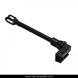 ترمیستور (سنسور درجه آب کولر اواپراتور) پژو 206 برند والافن