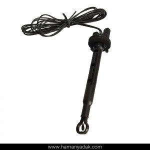 ترمیستور (سنسور درجه آب کولر اواپراتور) سیم دار پژو 405 برند والافن