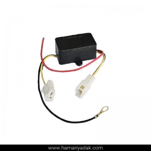 تقویت شیشه بالابر پراید برند NIAGARA