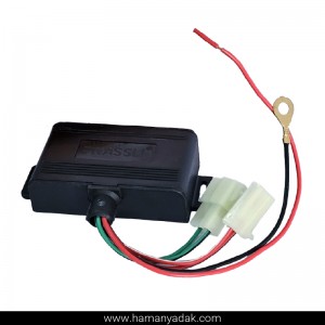 تقویت شیشه بالابر پراید برند فراسلی (کد FR 1953)