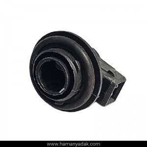 سوکت چپوقی راهنما چراغ جلو پژو 206