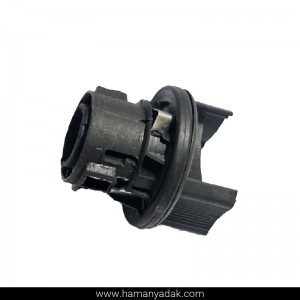 سوکت چپوقی راهنما سمند