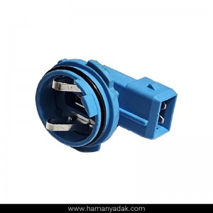 سوکت چپقی مه شکن پژو پارس (وارداتی)