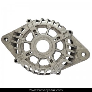 درپوش جلو دینام تیبا مدل پویا