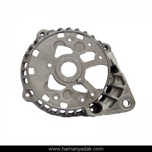 درپوش عقب دینام پژو 405 مدل ایسکرا