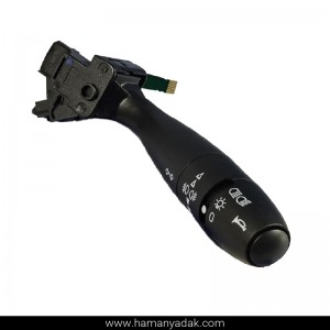 دسته راهنما پژو 206 قدیم بوق دار برند دناکو