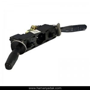 دسته راهنما و برف پاک کن پیکان جدید برند کروز