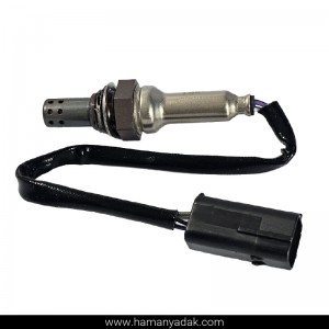 سنسور اکسیژن سیم کوتاه پژو 405 و پراید مدل SSAT برند هیرکان