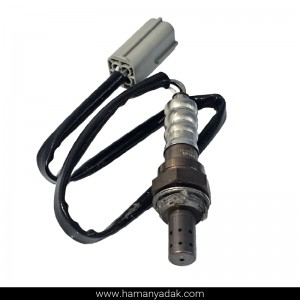 سنسور اکسیژن زیمنس سیم کوتاه طوسی پژو 405 و سمند برند هیرکان