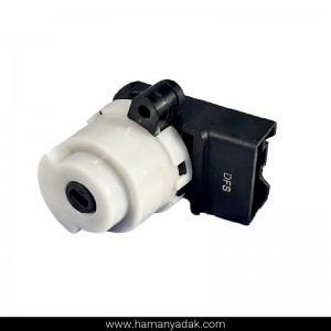 قطعه برقی (مغزی سوئیچ) تیبا و پراید یورو 4 برند دناکو