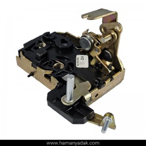 قفل مکانیکی درب جلو چپ دنا برند دناکو