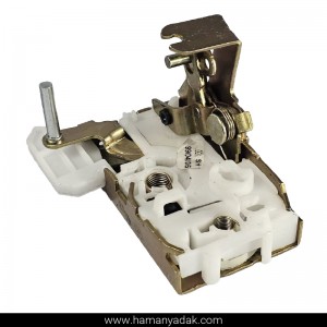 قفل مکانیکی درب جلو راست دنا برند دناکو