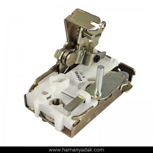 قفل مکانیکی درب عقب چپ دنا برند دناکو