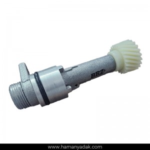 دنده کیلومتر پراید برند +BBZ