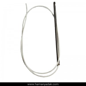 مغزی میل آنتن سمند قدیم برند دیاکو، هیرکان