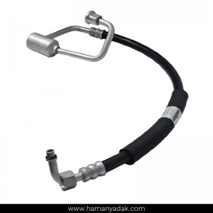 شیلنگ کولر کپسولدار داک پراید (کد SH4) برند والافن