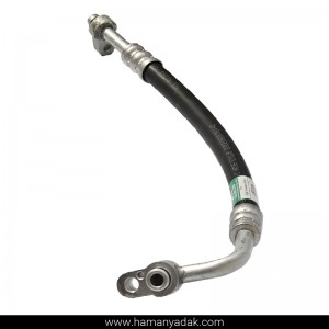 شیلنگ کولر فشار بالا ریو (کد SH31) برند والافن