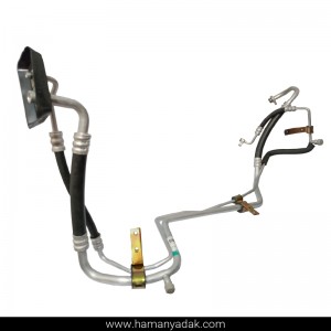 شیلنگ کولر دوقلو رانا بهینه سابکول برند والافن