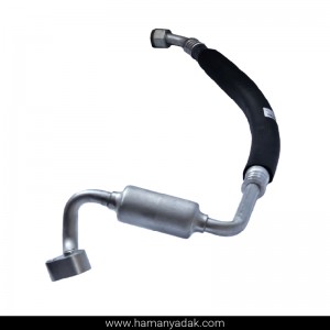 شیلنگ کولر کپسول دار آردی (کد SH20) برند والافن