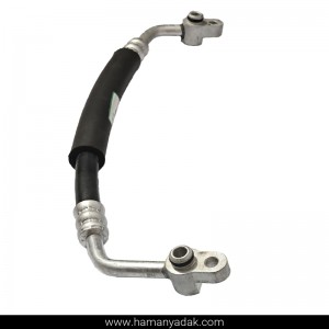 شیلنگ کولر کوتاه فشار بالا تیبا مدل کروز 1 (کد SH65) برند والافن